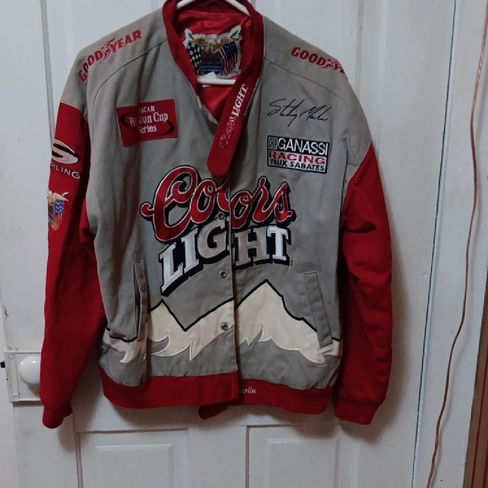 Coors Light/ Sterling Mar